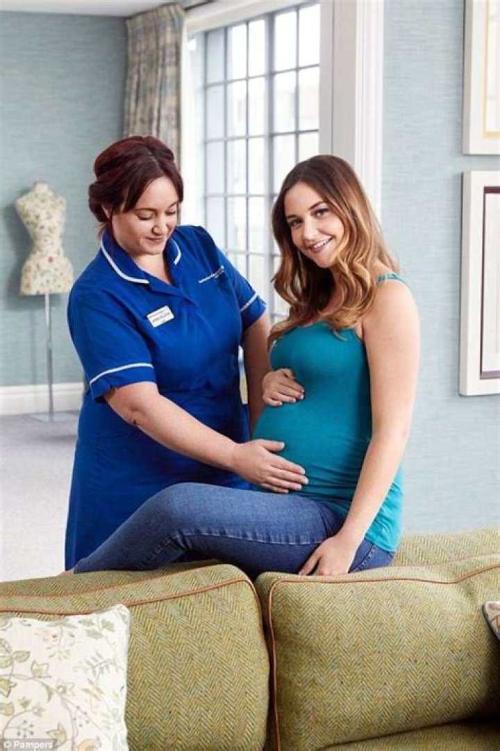 Jacqueline McGuinness: Is She Pregnant Again?