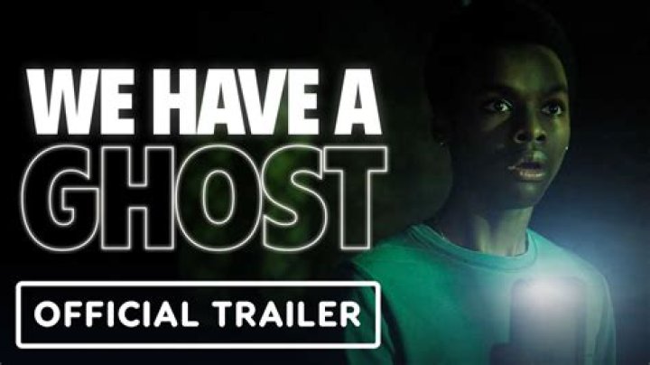 JAHI WINSTON TO STAR IN NEW NETFLIX MOVIE, “WE HAVE A GHOST”