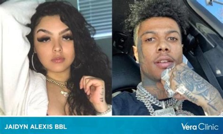 Jaidyn Alexis BBL: Blueface Girlfriend Before And After The Surgery