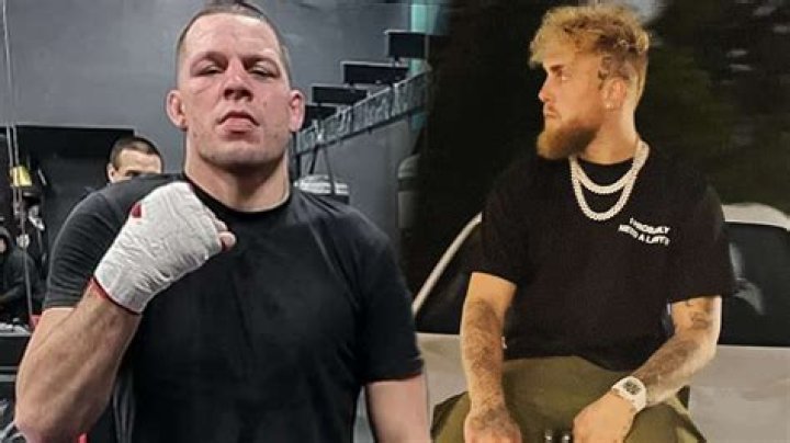 Jake Paul applauds Nate Diaz’s UFC exit request amid Logan Paul fight rumors