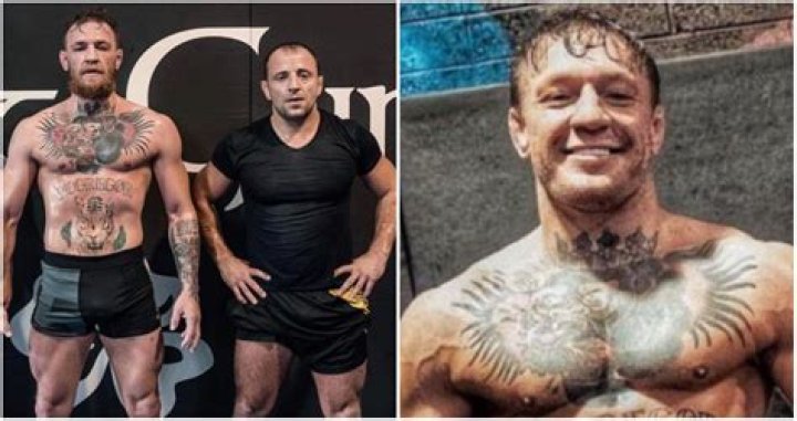 Jake Paul claps back at Conor McGregor after former UFC champ calls him “jackass”