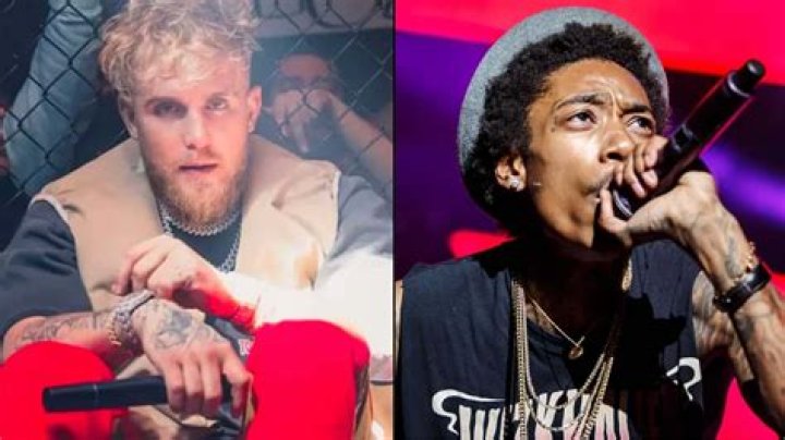 Jake Paul could be recruited to MMA fights by Wiz Khalifa