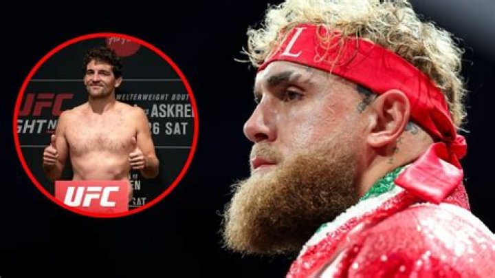 Jake Paul gets fired up at spicy Ben Askren pre-fight press conference