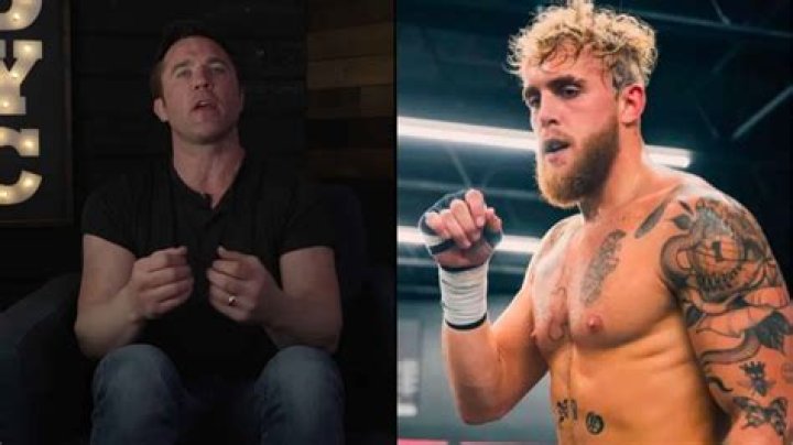 Jake Paul is boxing’s “most feared man” claims UFC legend Chael Sonnen