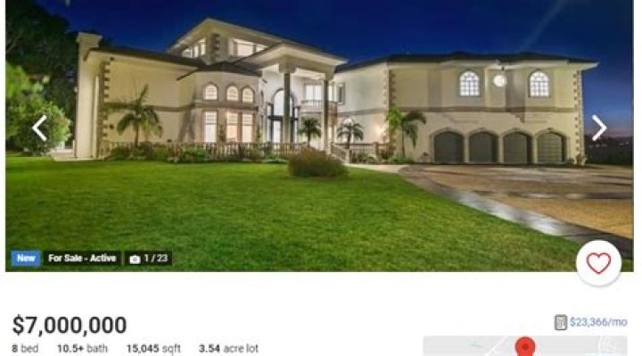 Jake Paul lists Team 10 L.A. mansion for millions after Miami move
