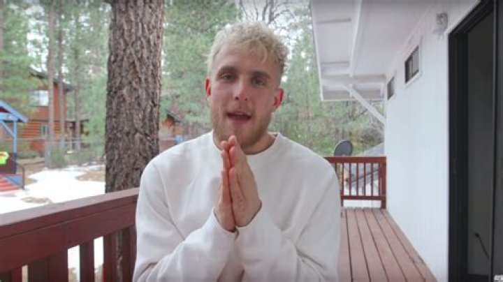 Jake Paul reveals a major concern with boxing AnEsonGib