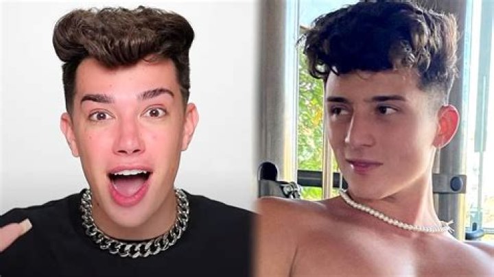 James Charles hits back at outrage over resurfaced Tony Lopez kissing video