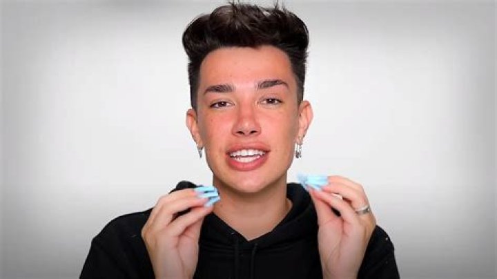 James Charles reacts to backlash after posting 