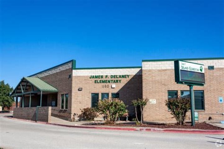 James F DeLaney Elementary School - Kennedale