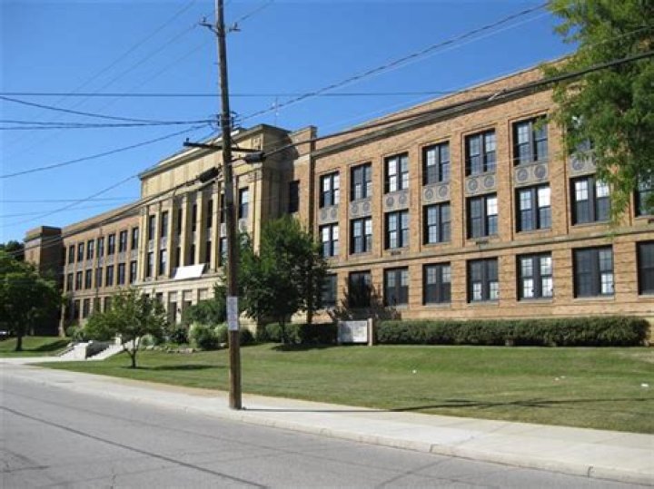 James F Rhodes High School - Cleveland