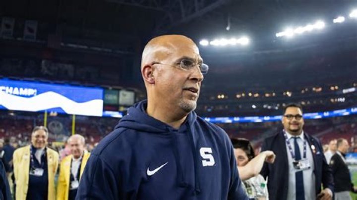 James Franklin Net Worth: Earnings Of The Football Coach
