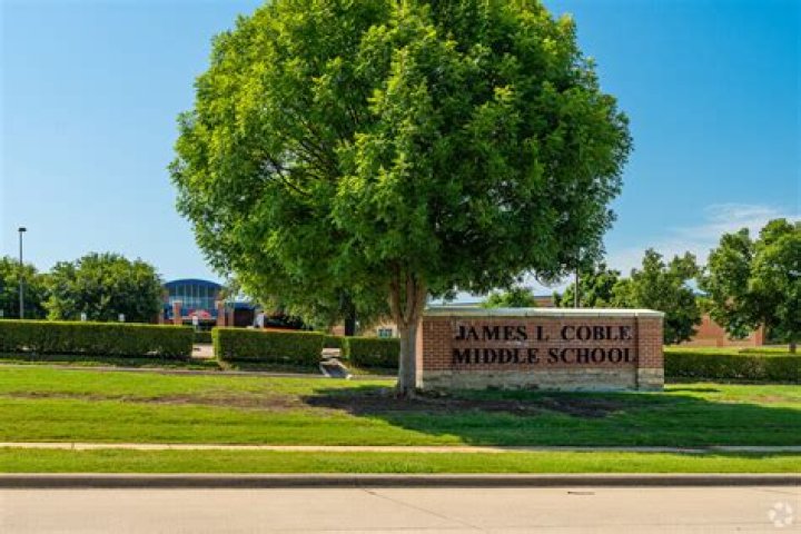 James L Coble Middle School - Arlington