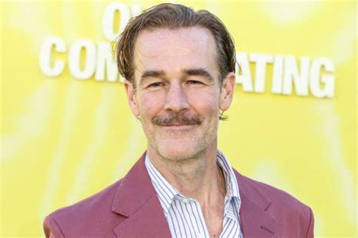 James Van Der Beek Vermögen