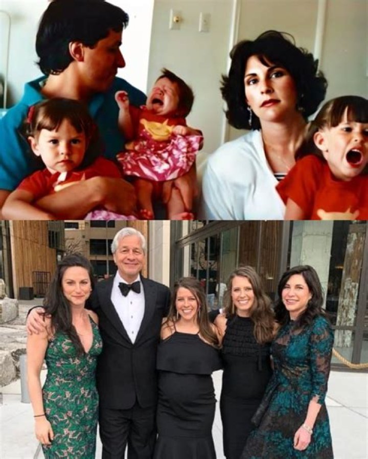 Jamie Dimon Family: Wife, Children, Parents, Siblings, Nationality, Ethnicity