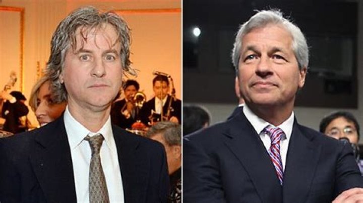 Jamie Dimon Siblings: Peter Dimon, Ted Dimon