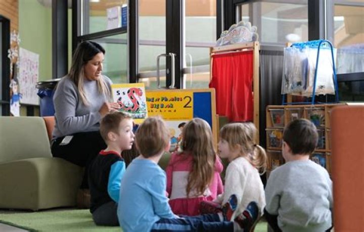 Jane Westerhold Early Learning Center at Forest Elementary - Des Plaines
