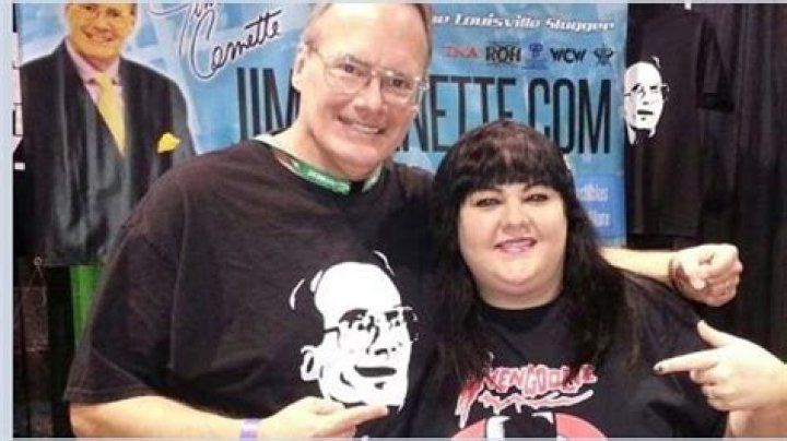Janice Kelly Crowl, Jim Cornette's Ex-wife
