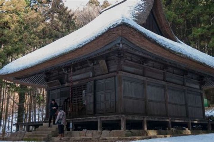 Japan for non-skiers: Nagano in winter offers chills and thrills