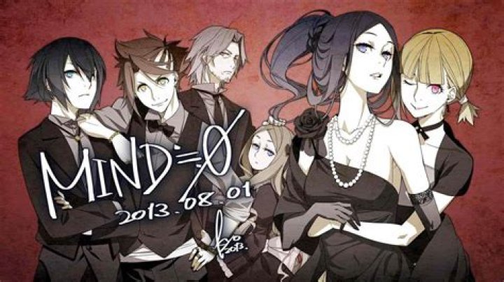 Japanese RPG Mind Zero coming to the West on PS Vita this spring