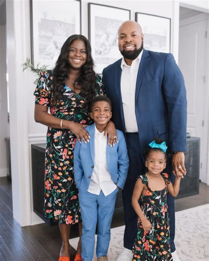 Jasmine Crockett: Husband And Children - A Deep Dive Into Her Family Life