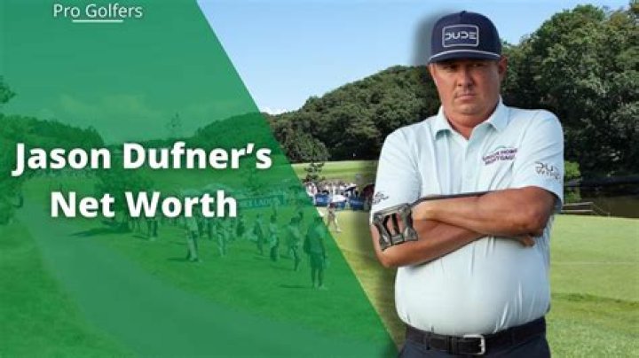 Jason Dufner - Bio, Age, Net Worth, Height, Nationality, Body Measurement, Career