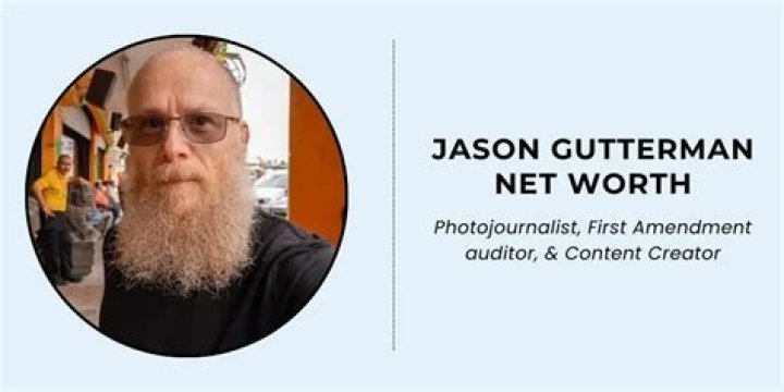 Jason Gutterman Net Worth 2024