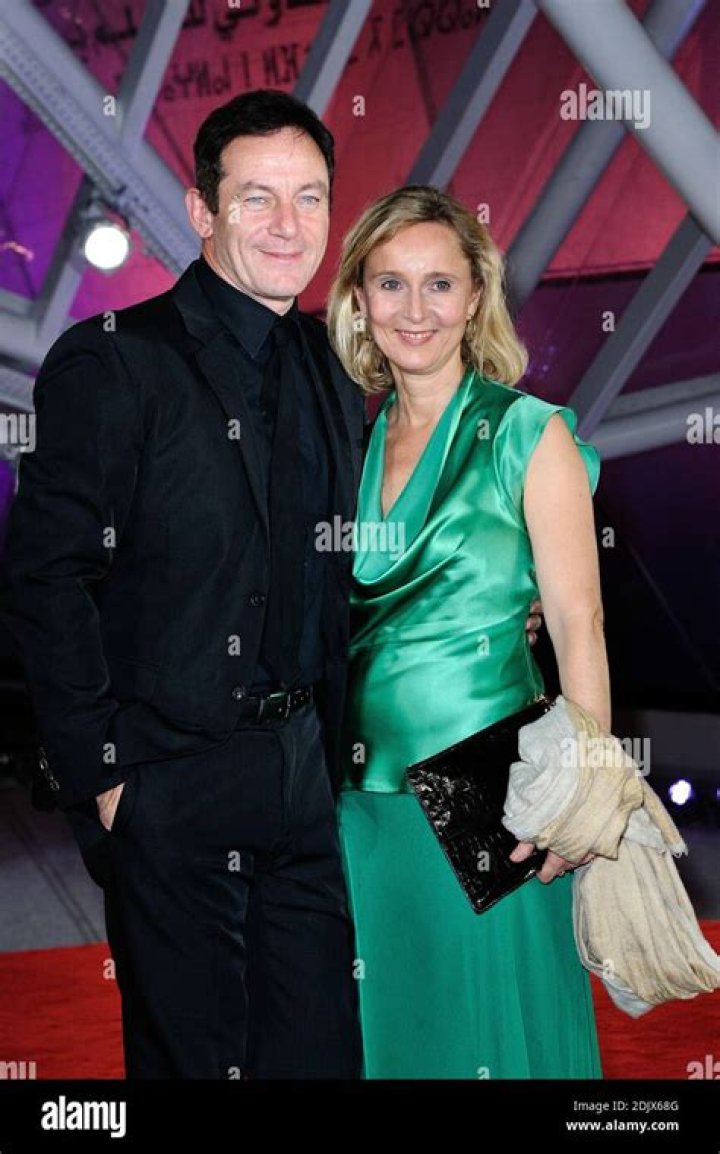 Jason Isaacs And Wife Emma Hewitt Happily Married Since 1987