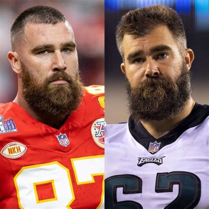 Jason Kelce: A Democrat In The NFL Spotlight