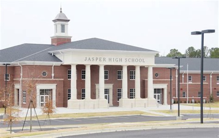 Jasper Junior High School - Jasper