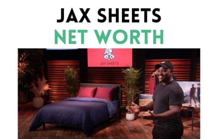 Jax Sheets Net Worth 2024