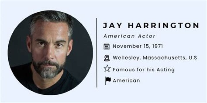 Jay Harrington: The Versatile Actor Making Waves In Hollywood