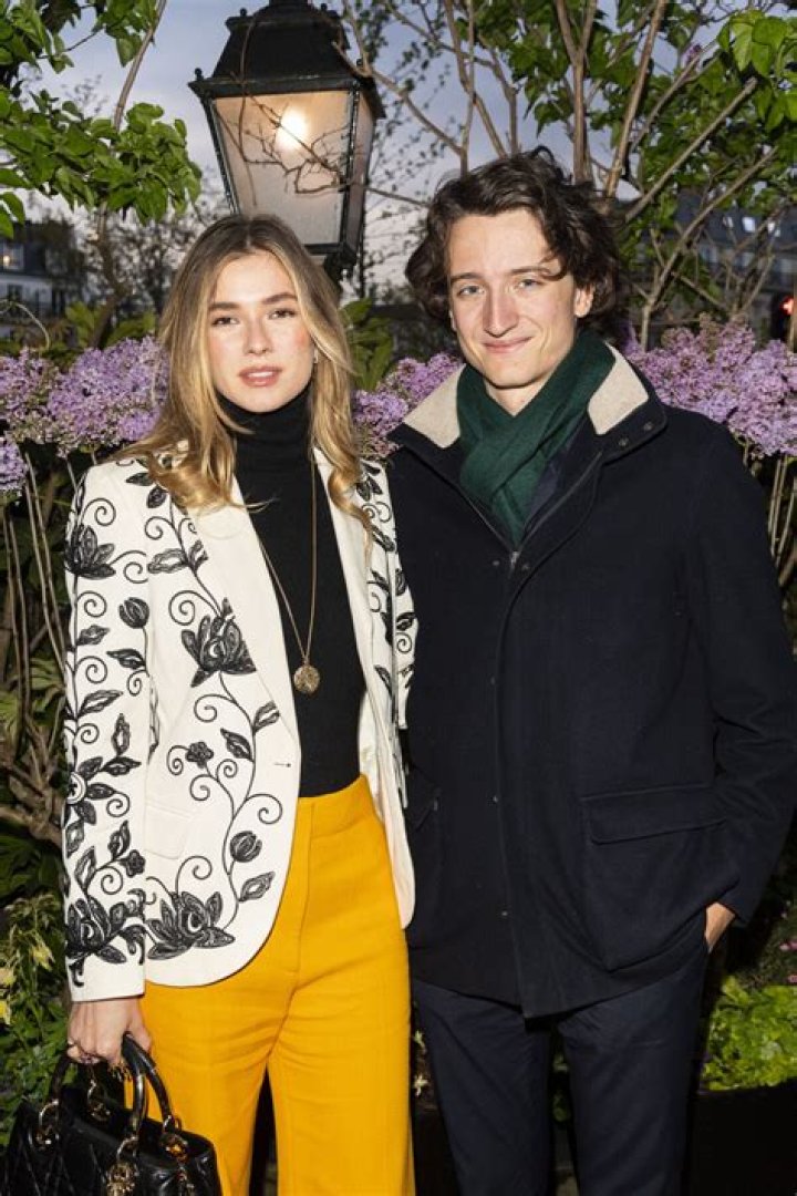 Jean Arnault Girlfriend Zita d’Hauteville: Relationship & Dating