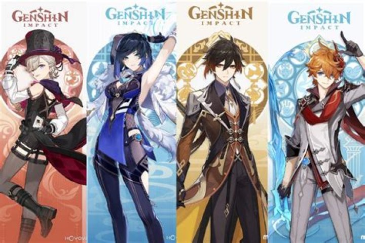 Jean banner in Genshin Impact: Release date, 4-star characters, more