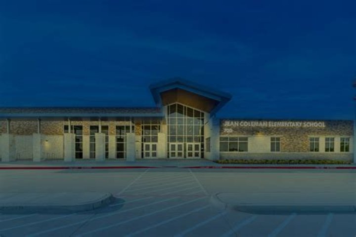 Jean Coleman Elementary School - Midlothian