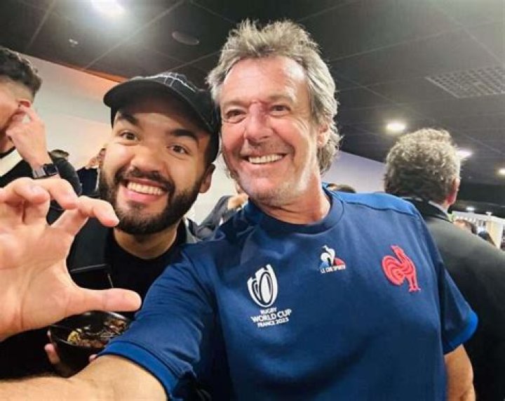 Jean Luc Reichmann Taille