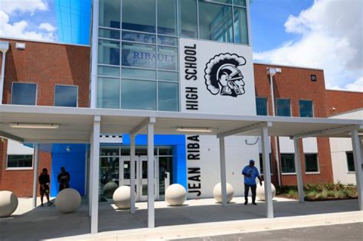 Jean Ribault High School - Jacksonville