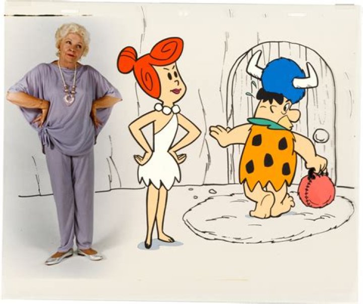 	JEAN VANDER PYL, 79, GAVE VOICE TO WILMA FLINTSTONE AND OTHERS	