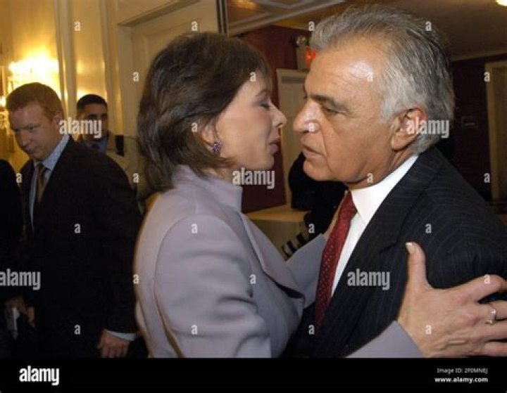 Jeanine Pirro's Boyfriend 2024: A Dive Into Her Personal Life