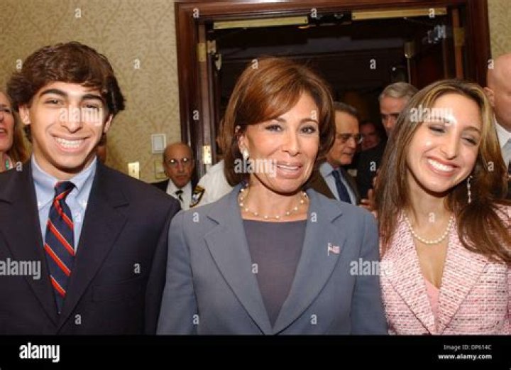 Jeanine Pirro Kids: Does Jeanine Pirro Have Children?