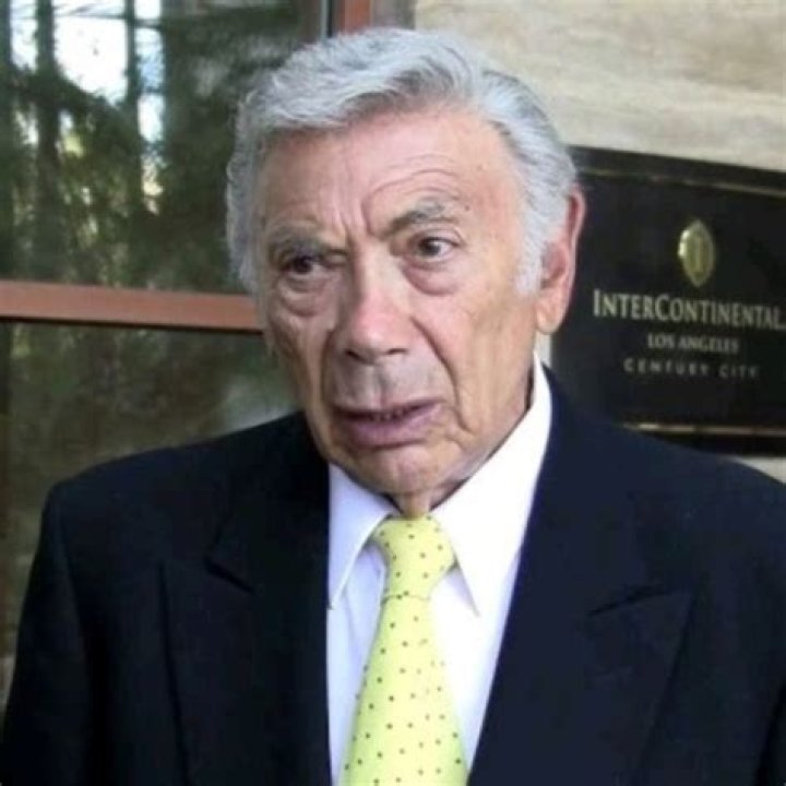 Jeanne Arnold: Where Is Ed Ames' Wife?