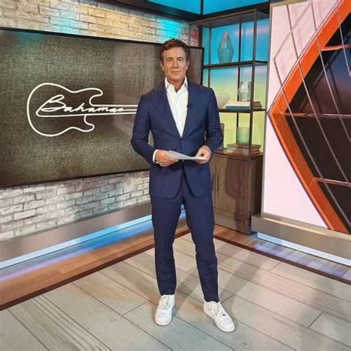 Jeff Glor - Bio, Age, Height, Net Worth, Facts, Nationality