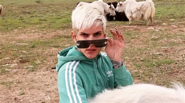 Jeffree Star shares the 
