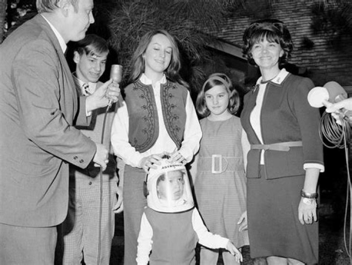 Jeffrey Lovell: Where is Jim Lovell's son now?