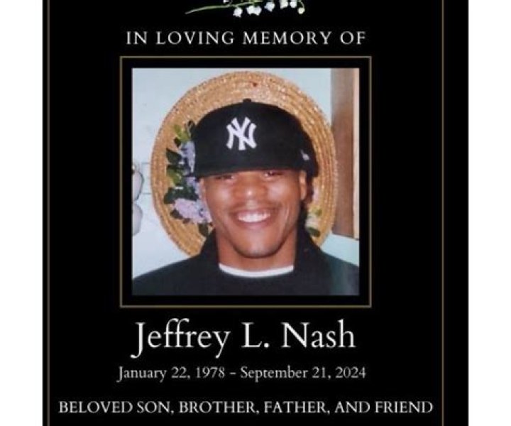 Jeffrey Nash Biography