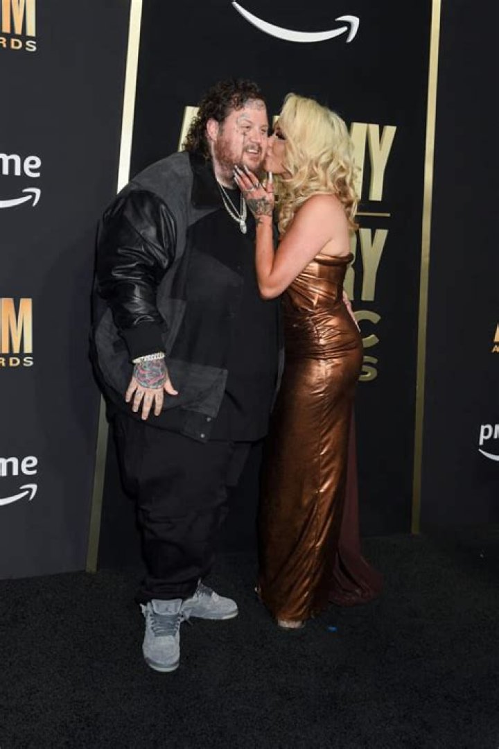 Jelly Roll And Bunnie Xo Remarried For New Anniversary Date