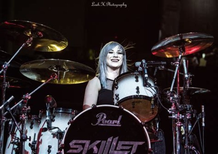 Jen Ledger Married: A Deep Dive Into The Life Of The Skillet Drummer