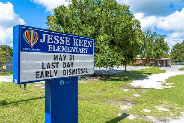 Jesse Keen Elementary School - Lakeland