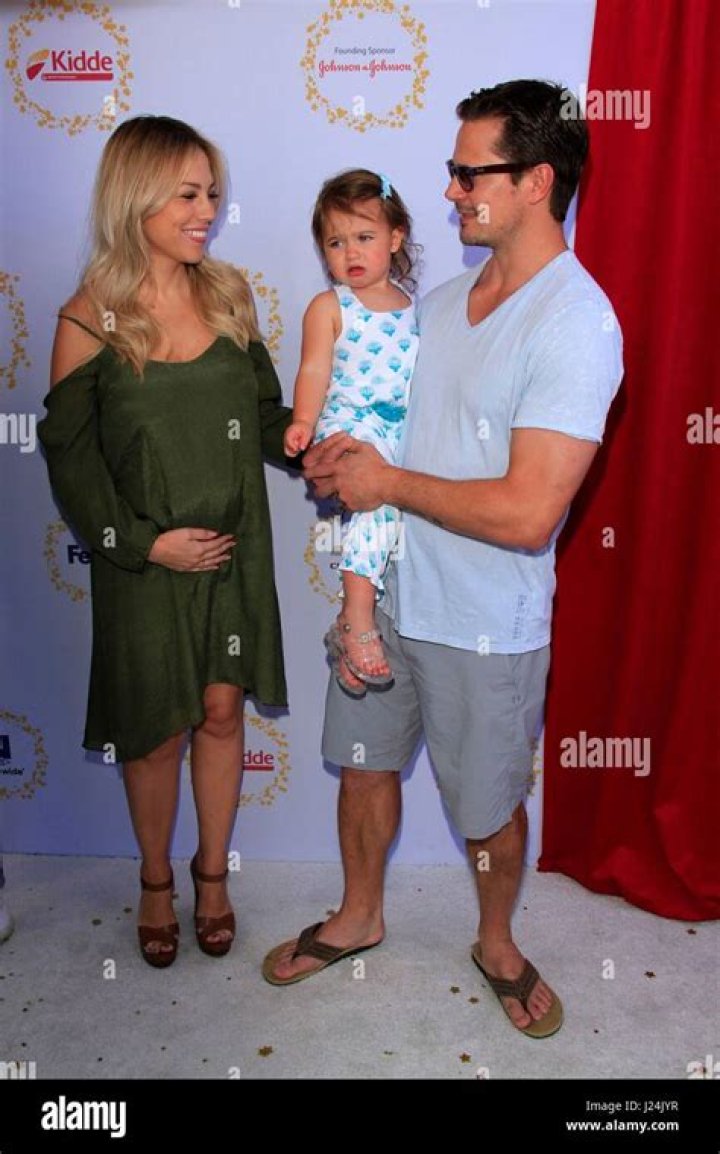 Jessica Hall and Kyle Carlson welcomed their second child together, Know in Details