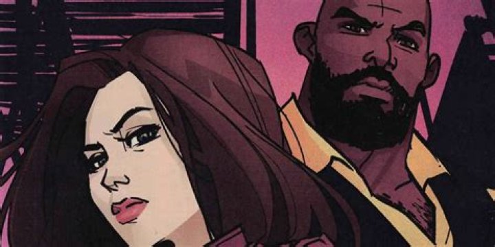Jessica Jones has great sex