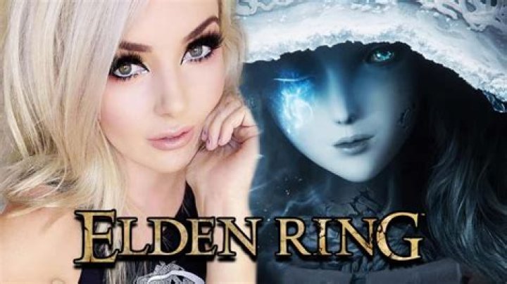 Jessica Nigri breaks the internet with viral Elden Ring Ranni the Witch cosplay